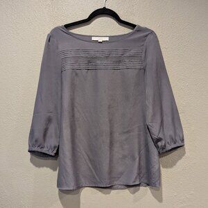 Loft * Womens Long Sleeve Blouse * Size Small